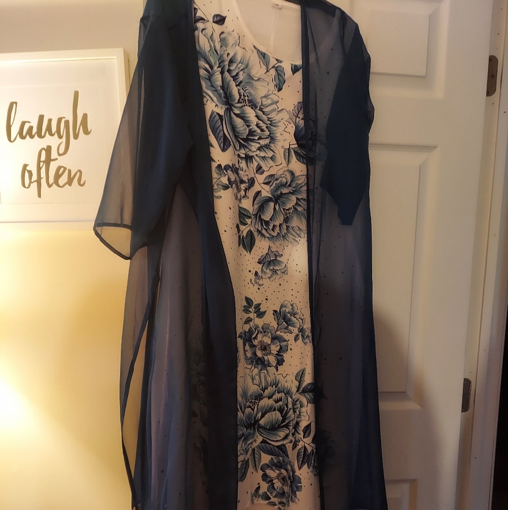 Brand new Handkerchief dress